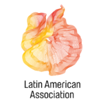 logotipo de la asociación latinoamericana