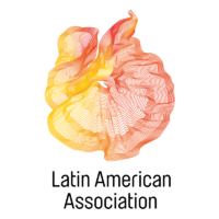 logotipo de la asociación latinoamericana